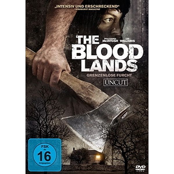 The Blood Lands - Grenzenlose Furcht, Pollyanna McIntosh, Joanne Mitchell, Williams