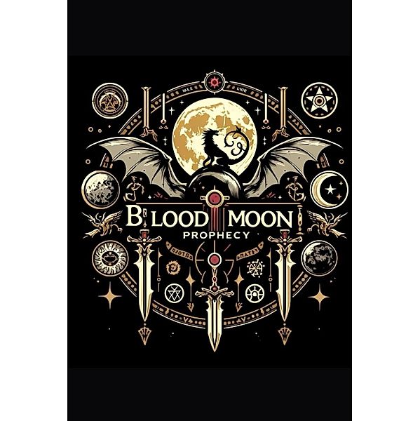The Blood Moon Prophecy, Steven A Leach