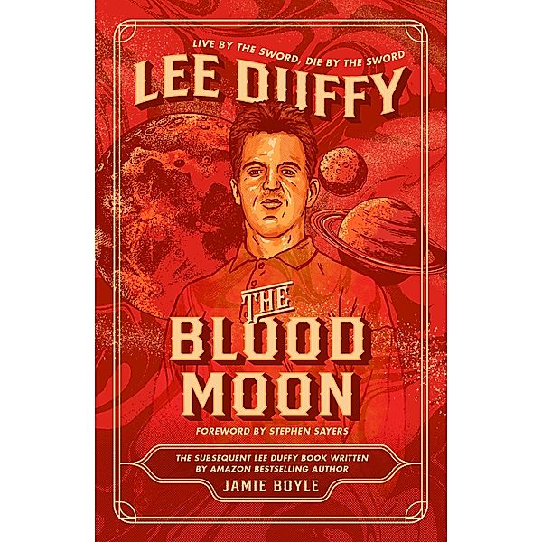 The Blood Moon / WarCryPress UK, Jamie Boyle