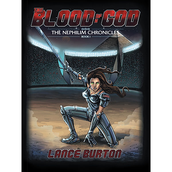 The Blood of a God, Lance Burton