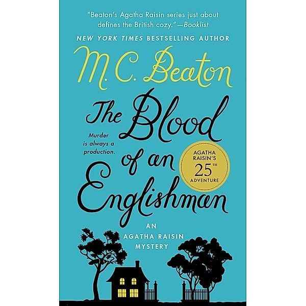 The Blood of an Englishman, M. C. Beaton