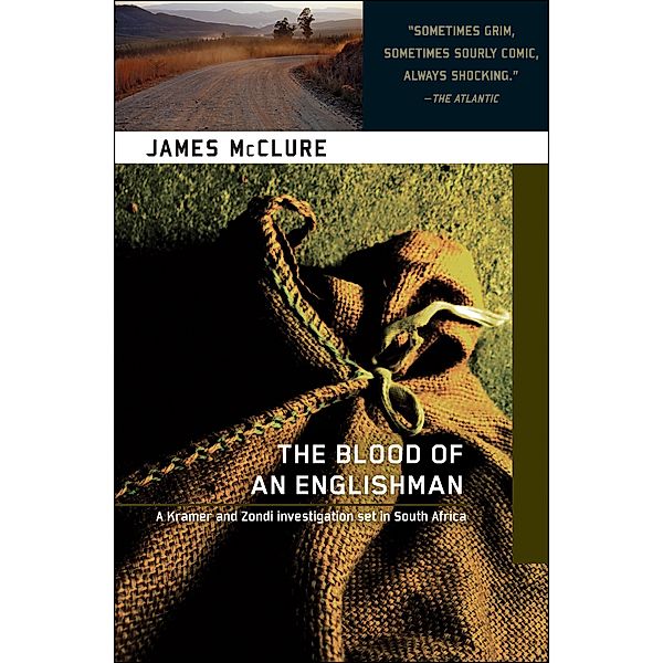The Blood of an Englishman / The Kramer and Zondi Mysteries, James McClure