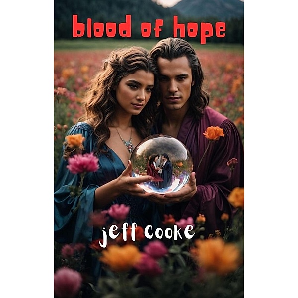 The  Blood Of Hope, Jeff Cooke