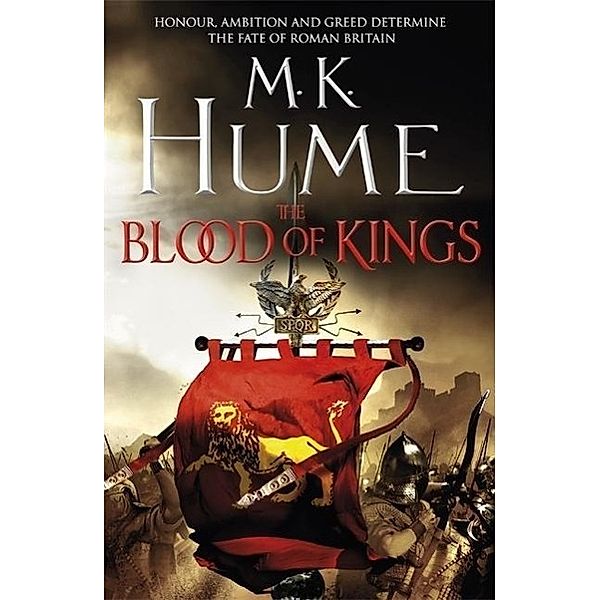 The Blood of Kings, M. K. Hume