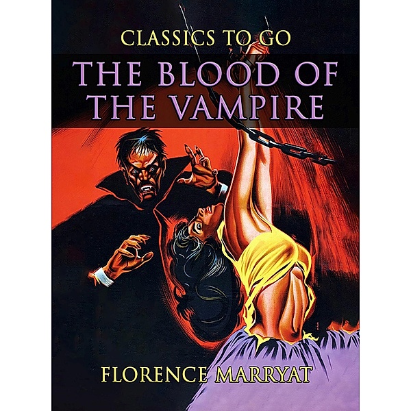 The Blood of the Vampire, Florence Marryat