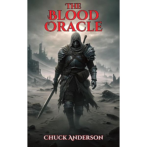 The Blood Oracle (The Grimshade Chronicles, #5) / The Grimshade Chronicles, Chuck Anderson