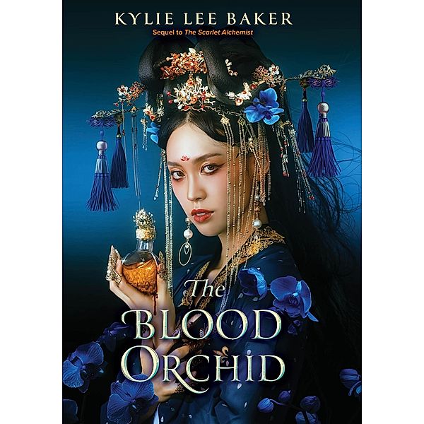 The Blood Orchid, Kylie Lee Baker