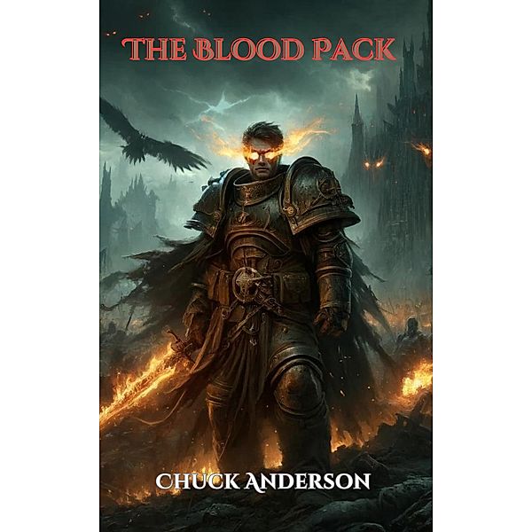 The Blood Pack (The Grimshade Chronicles, #1) / The Grimshade Chronicles, Chuck Anderson
