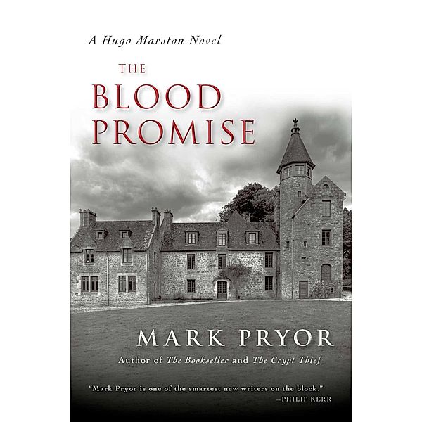 The Blood Promise, Mark Pryor