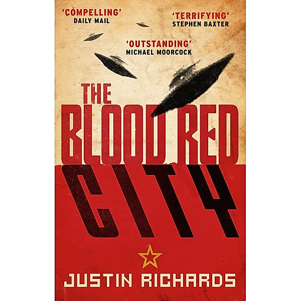 The Blood Red City, Justin Richards