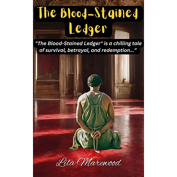 The Blood-Stained Ledger, Lila Marewood