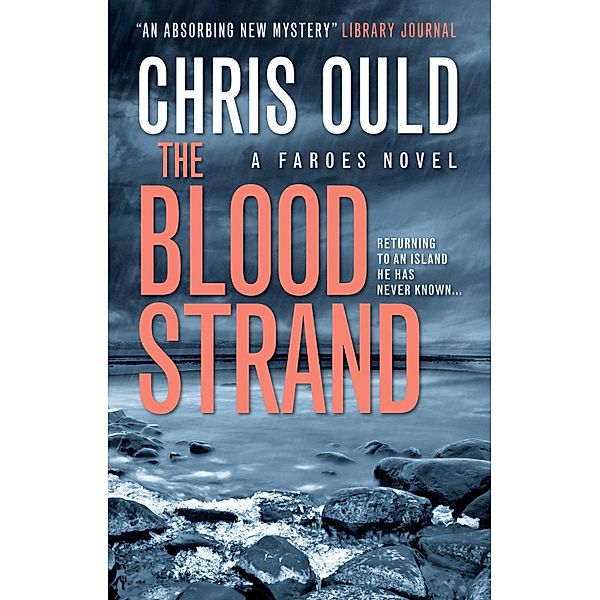 The Blood Strand, Chris Ould