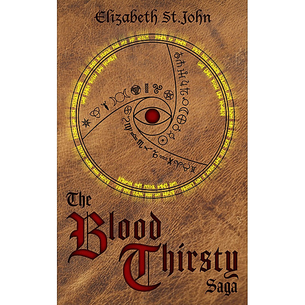 The Blood Thirsty Saga, Elizabeth St.John