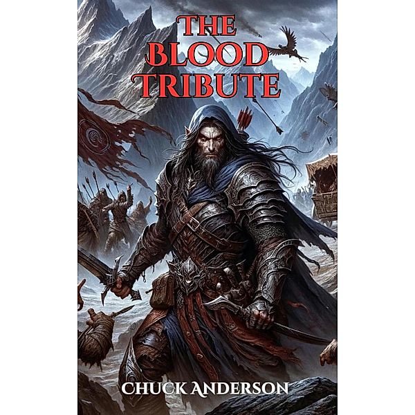 The Blood Tribute (The Grimshade Chronicles, #2) / The Grimshade Chronicles, Chuck Anderson