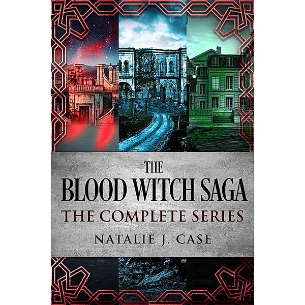 The Blood Witch Saga / The Blood Witch Saga, Natalie J. Case