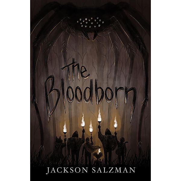 The Bloodborn, Jackson Salzman