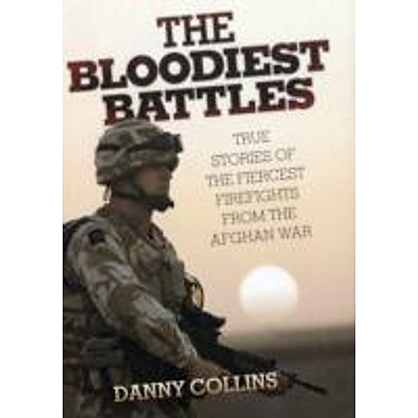 The Bloodiest Battles, Danny Collins