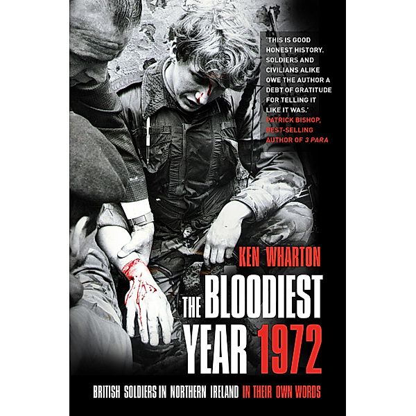 The Bloodiest Year 1972, Ken Wharton