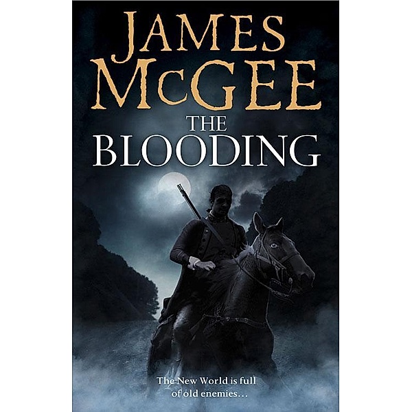 The Blooding, James McGee