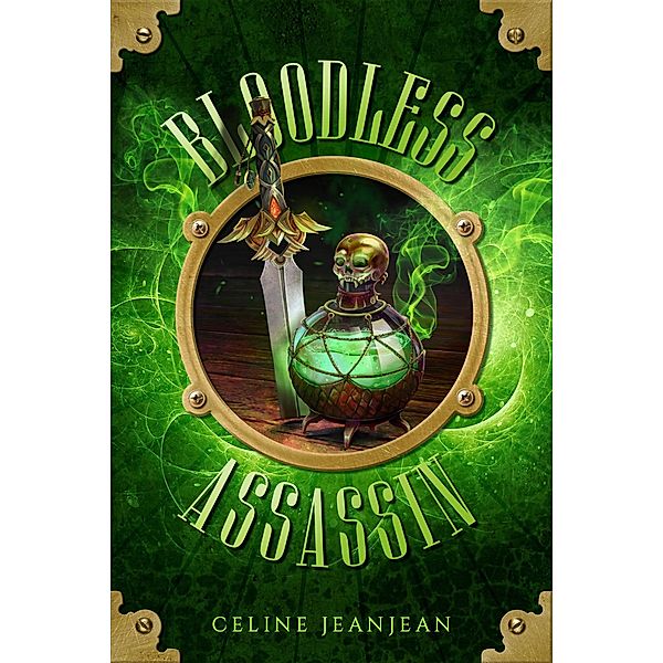 The Bloodless Assassin (The Viper and the Urchin, #1) / The Viper and the Urchin, Celine Jeanjean