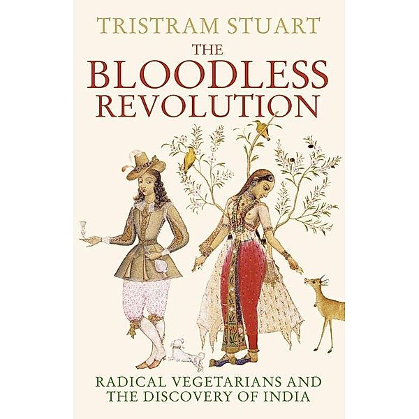 The Bloodless Revolution, Tristram Stuart