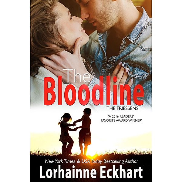 The Bloodline / The Friessens Bd.2, Lorhainne Eckhart