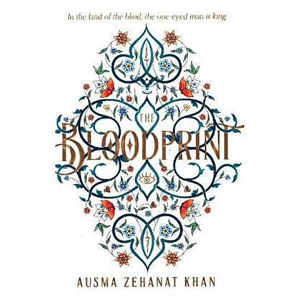 The Bloodprint, Ausma Zehanat Khan