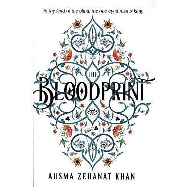 The Bloodprint, Ausma Zehanat Khan
