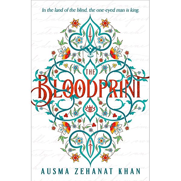The Bloodprint / The Khorasan Archives Bd.1, Ausma Zehanat Khan