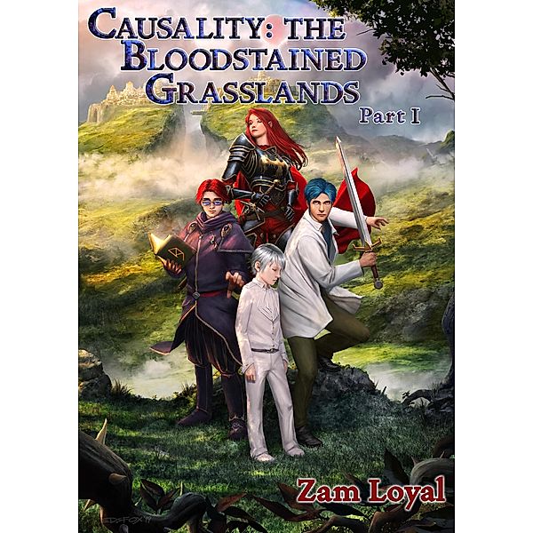 The Bloodstained Grasslands Part 1 (Causality, #1) / Causality, Zam Loyal