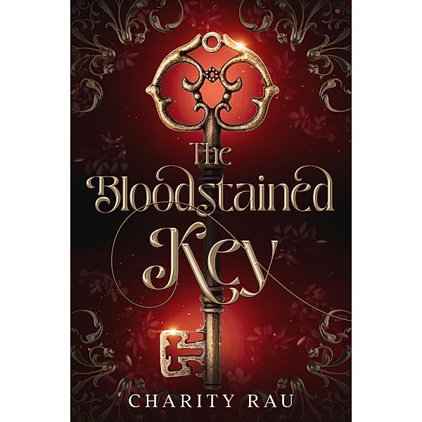 The Bloodstained Key (The Heart Stones, #1) / The Heart Stones, Charity Rau