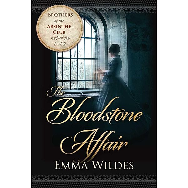 The Bloodstone Affair, Emma Wildes