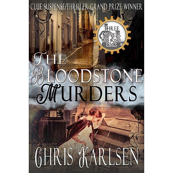 The Bloodstone Murders (Bloodstone Series) / Bloodstone Series, Chris Karlsen