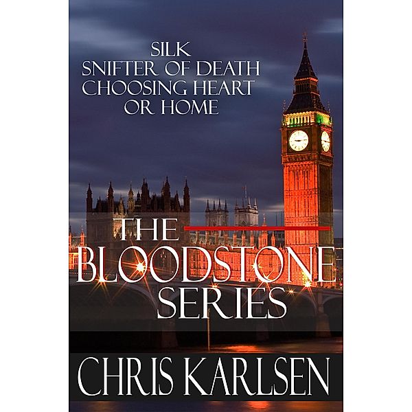 The Bloodstone Series, Chris Karlsen