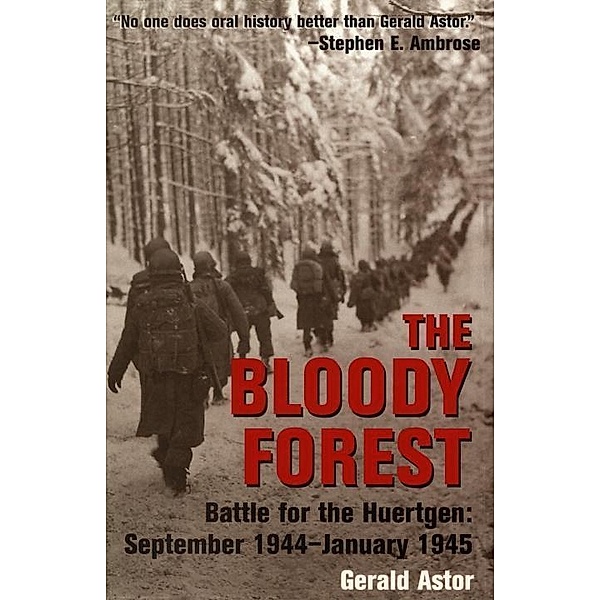 The Bloody Forest, Gerald Astor