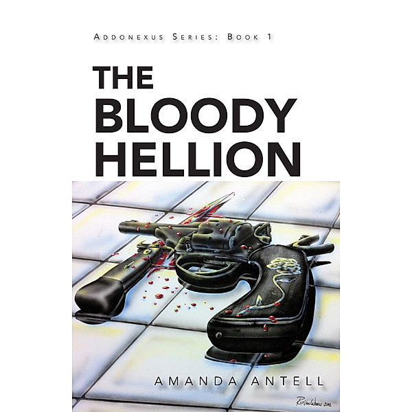 The Bloody Hellion, Amanda Antell