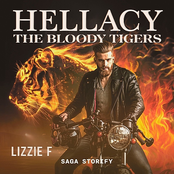The Bloody Tigers - 2 - The Bloody Tigers – Hellacy, Lizzie F
