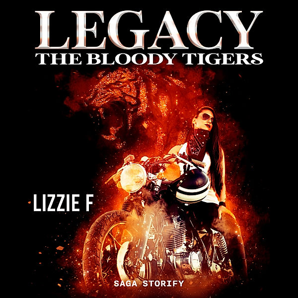 The Bloody Tigers - The Bloody Tigers - Legacy, Lizzie F