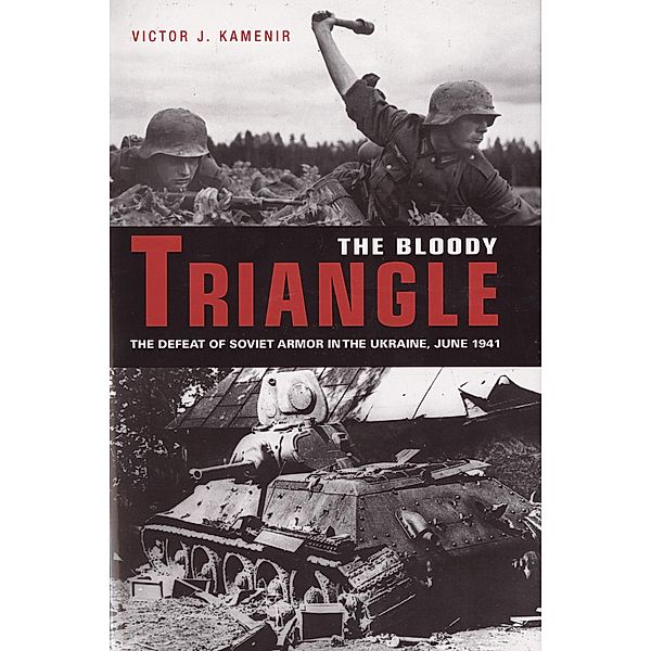 The Bloody Triangle, Victor Kamenir