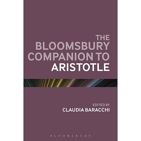 The Bloomsbury Companion to Aristotle