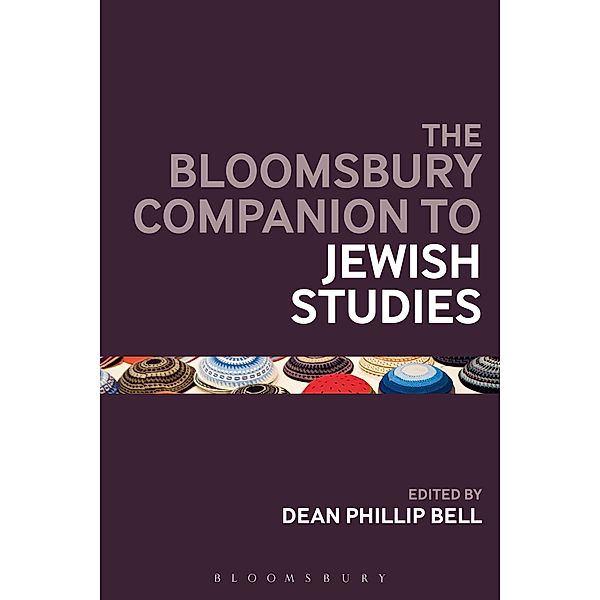 The Bloomsbury Companion to Jewish Studies