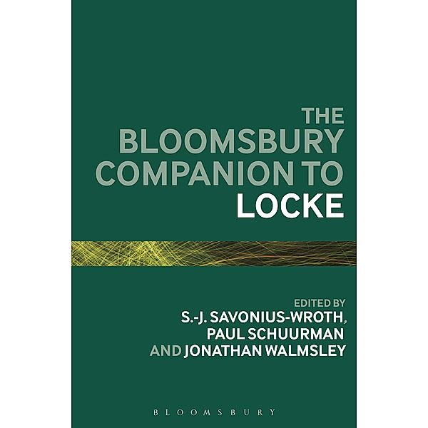 The Bloomsbury Companion to Locke