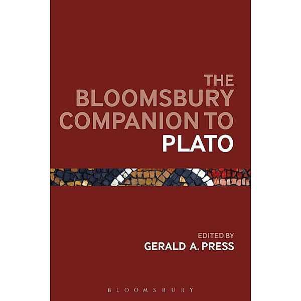 The Bloomsbury Companion to Plato