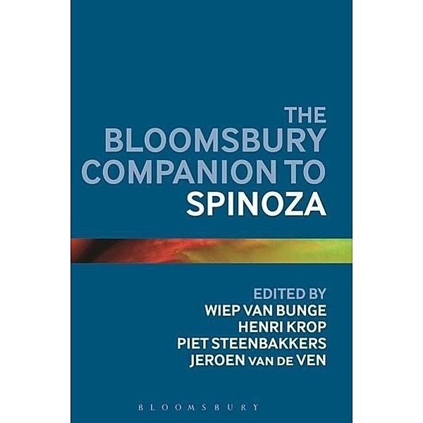 The Bloomsbury Companion to Spinoza