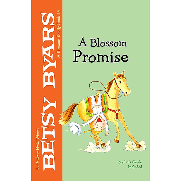 The Blossom Family Books: A Blossom Promise, Betsy Byars
