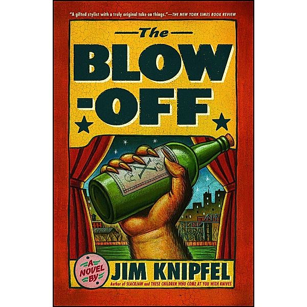 The Blow-off, Jim Knipfel