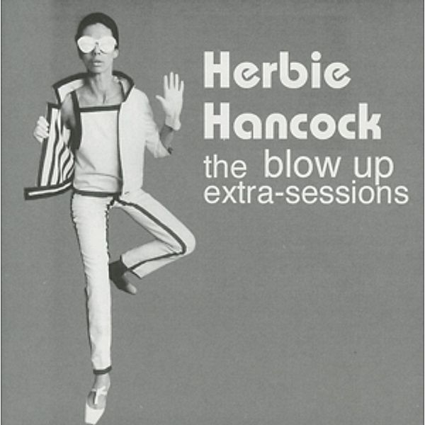 The Blow Up Extra Sessions, Herbie Hancock