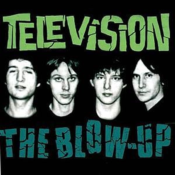 The Blow-Up (Vinyl), Television