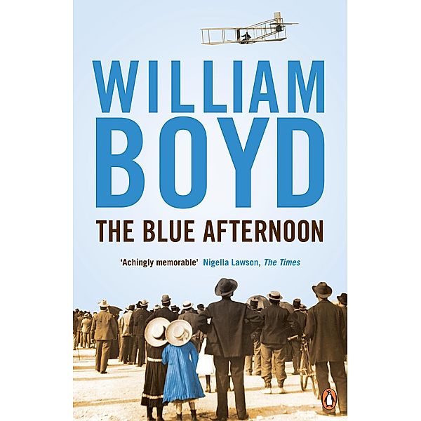 The Blue Afternoon, William Boyd