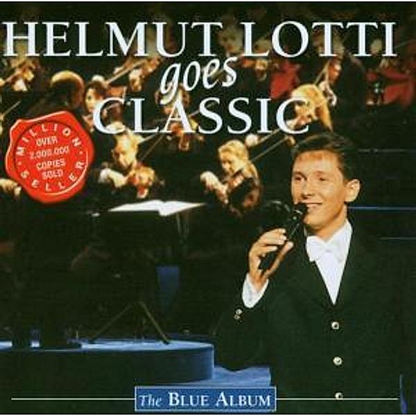 The Blue Album, Helmut Lotti